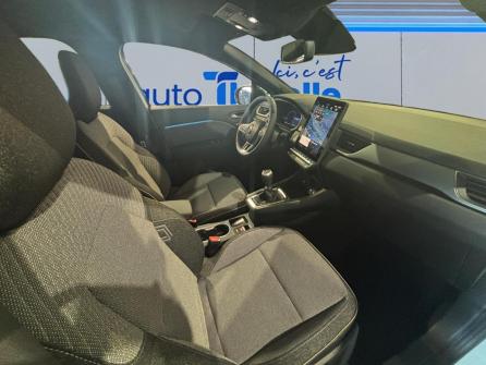 RENAULT Captur Eco-G 100 ch Techno à vendre à Macon - Image n°16