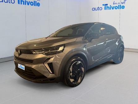 RENAULT Captur Eco-G 100 ch Techno à vendre à Macon - Image n°1