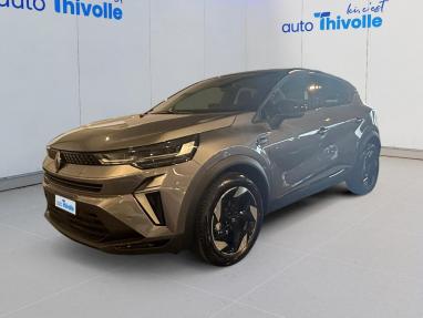 RENAULT Captur Eco-G 100 ch Techno d'occasion  de 2025  à  Macon 