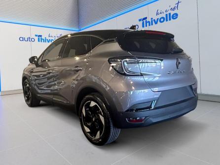 RENAULT Captur Eco-G 100 ch Techno à vendre à Macon - Image n°3