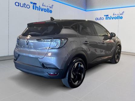 RENAULT Captur Eco-G 100 ch Techno à vendre à Macon - Image n°5