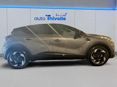 RENAULT Captur Eco-G 100 ch Techno à vendre à Macon - Image n°6