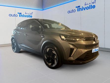 RENAULT Captur Eco-G 100 ch Techno à vendre à Macon - Image n°7