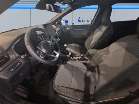 RENAULT Captur Eco-G 100 ch Techno à vendre à Macon - Image n°10
