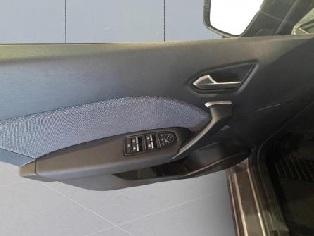 RENAULT Captur Eco-G 100 ch Techno à vendre à Macon - Image n°11