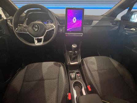RENAULT Captur Eco-G 100 ch Techno à vendre à Macon - Image n°12