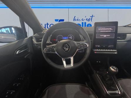 RENAULT Captur Eco-G 100 ch Techno à vendre à Macon - Image n°13