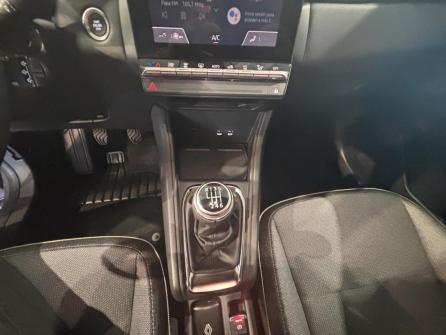 RENAULT Captur Eco-G 100 ch Techno à vendre à Macon - Image n°15