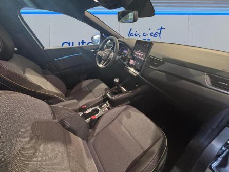 RENAULT Captur Eco-G 100 ch Techno à vendre à Macon - Image n°17