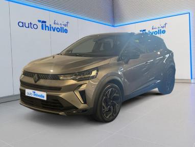 RENAULT Captur E-Tech full hybrid 145 ch esprit Alpine d'occasion  de 2025  à  Macon 