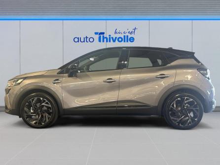 RENAULT Captur E-Tech full hybrid 145 ch esprit Alpine à vendre à Macon - Image n°2
