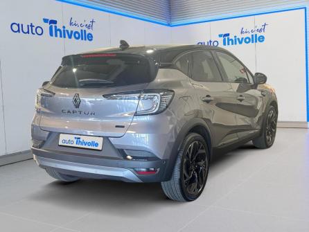 RENAULT Captur E-Tech full hybrid 145 ch esprit Alpine à vendre à Macon - Image n°5