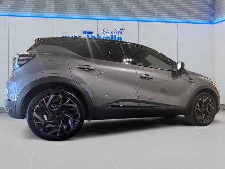 RENAULT Captur E-Tech full hybrid 145 ch esprit Alpine à vendre à Macon - Image n°6