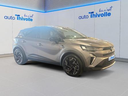 RENAULT Captur E-Tech full hybrid 145 ch esprit Alpine à vendre à Macon - Image n°7