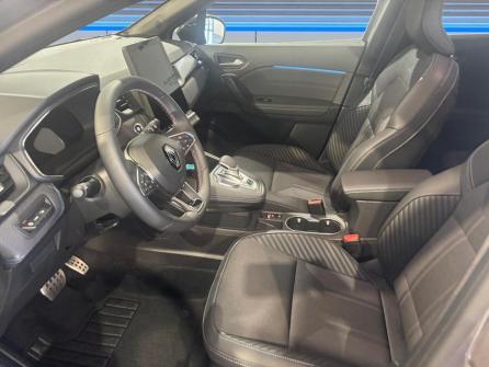 RENAULT Captur E-Tech full hybrid 145 ch esprit Alpine à vendre à Macon - Image n°10