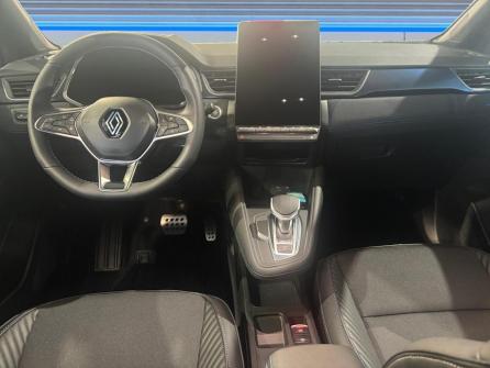 RENAULT Captur E-Tech full hybrid 145 ch esprit Alpine à vendre à Macon - Image n°12
