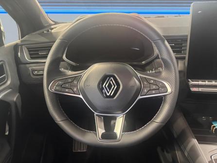 RENAULT Captur E-Tech full hybrid 145 ch esprit Alpine à vendre à Macon - Image n°13