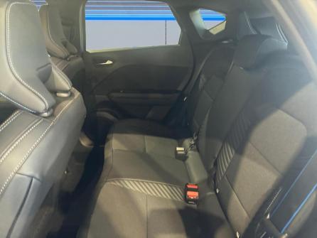 RENAULT Captur E-Tech full hybrid 145 ch esprit Alpine à vendre à Macon - Image n°16