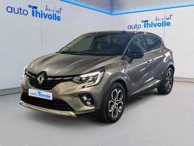 RENAULT Captur E-Tech 145 - 21 Intens d'occasion  de 2022  à  Macon 