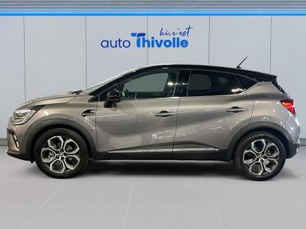 RENAULT Captur E-Tech 145 - 21 Intens à vendre à Macon - Image n°2