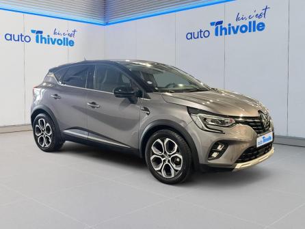 RENAULT Captur E-Tech 145 - 21 Intens à vendre à Macon - Image n°7