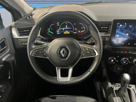 RENAULT Captur E-Tech 145 - 21 Intens à vendre à Macon - Image n°13
