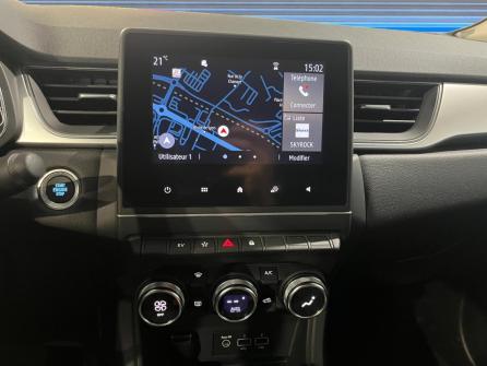 RENAULT Captur E-Tech 145 - 21 Intens à vendre à Macon - Image n°17