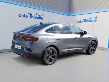 RENAULT Arkana E-Tech 145 - 21B R.S. Line à vendre à Saint-Etienne - Image n°5