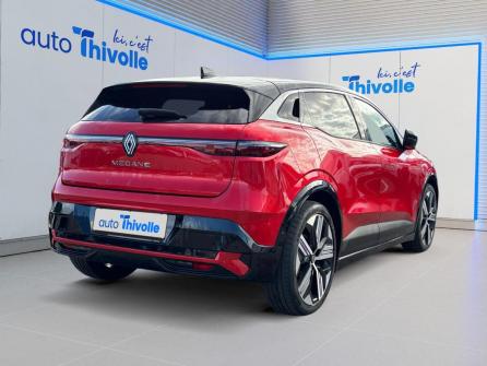 RENAULT Megane Megane E-Tech EV60 220 ch super charge Iconic à vendre à Saint-Etienne - Image n°5
