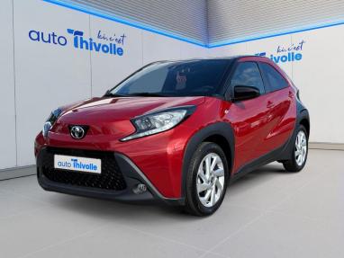 TOYOTA Aygo X Aygo X 1.0 VVT-i 72 Design d'occasion  de 2023  à  Saint-Etienne 