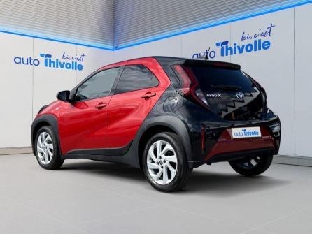 TOYOTA Aygo X Aygo X 1.0 VVT-i 72 Design à vendre à Saint-Etienne - Image n°3