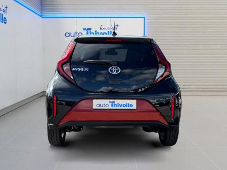 TOYOTA Aygo X Aygo X 1.0 VVT-i 72 Design à vendre à Saint-Etienne - Image n°4