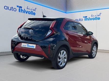 TOYOTA Aygo X Aygo X 1.0 VVT-i 72 Design à vendre à Saint-Etienne - Image n°5