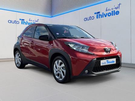 TOYOTA Aygo X Aygo X 1.0 VVT-i 72 Design à vendre à Saint-Etienne - Image n°7