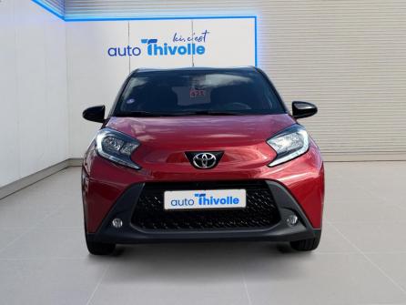 TOYOTA Aygo X Aygo X 1.0 VVT-i 72 Design à vendre à Saint-Etienne - Image n°8