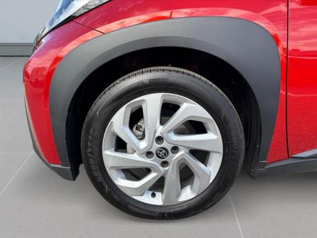 TOYOTA Aygo X Aygo X 1.0 VVT-i 72 Design à vendre à Saint-Etienne - Image n°9