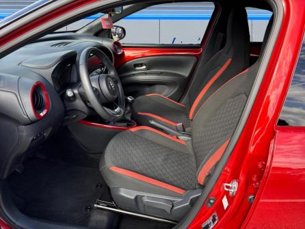 TOYOTA Aygo X Aygo X 1.0 VVT-i 72 Design à vendre à Saint-Etienne - Image n°10