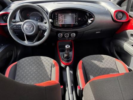 TOYOTA Aygo X Aygo X 1.0 VVT-i 72 Design à vendre à Saint-Etienne - Image n°12