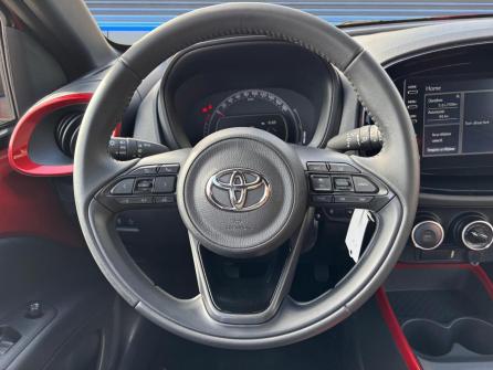 TOYOTA Aygo X Aygo X 1.0 VVT-i 72 Design à vendre à Saint-Etienne - Image n°13