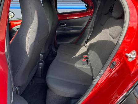 TOYOTA Aygo X Aygo X 1.0 VVT-i 72 Design à vendre à Saint-Etienne - Image n°16