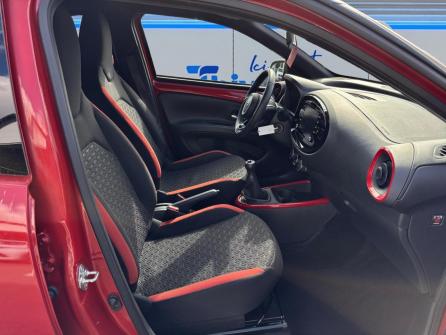 TOYOTA Aygo X Aygo X 1.0 VVT-i 72 Design à vendre à Saint-Etienne - Image n°17
