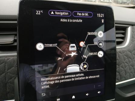 RENAULT Zoe Zoe R135 - MY22 Iconic à vendre à Saint-Etienne - Image n°20