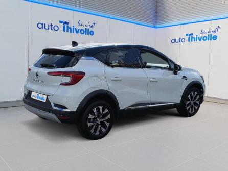 RENAULT Captur TCe 90 Techno à vendre à Saint-Etienne - Image n°5