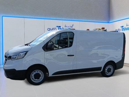 RENAULT Trafic Fg VUL TRAFIC FGN L1H1 3T BLUE DCI 150 EDC GSR2 ADVANCE à vendre à Saint-Etienne - Image n°2