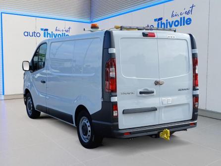RENAULT Trafic Fg VUL TRAFIC FGN L1H1 3T BLUE DCI 150 EDC GSR2 ADVANCE à vendre à Saint-Etienne - Image n°3