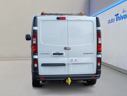 RENAULT Trafic Fg VUL TRAFIC FGN L1H1 3T BLUE DCI 150 EDC GSR2 ADVANCE à vendre à Saint-Etienne - Image n°4