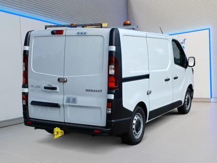 RENAULT Trafic Fg VUL TRAFIC FGN L1H1 3T BLUE DCI 150 EDC GSR2 ADVANCE à vendre à Saint-Etienne - Image n°5