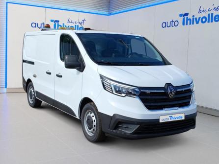 RENAULT Trafic Fg VUL TRAFIC FGN L1H1 3T BLUE DCI 150 EDC GSR2 ADVANCE à vendre à Saint-Etienne - Image n°7