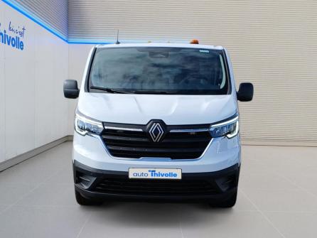 RENAULT Trafic Fg VUL TRAFIC FGN L1H1 3T BLUE DCI 150 EDC GSR2 ADVANCE à vendre à Saint-Etienne - Image n°8