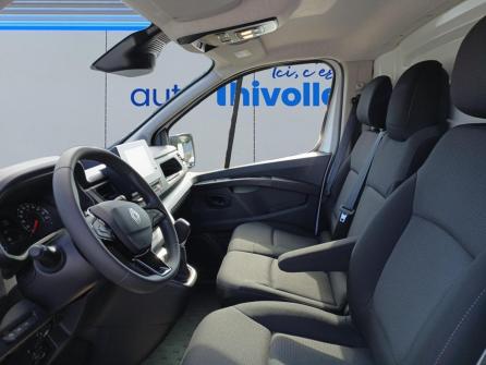 RENAULT Trafic Fg VUL TRAFIC FGN L1H1 3T BLUE DCI 150 EDC GSR2 ADVANCE à vendre à Saint-Etienne - Image n°10